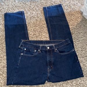 Levi jeans w:36 L:34